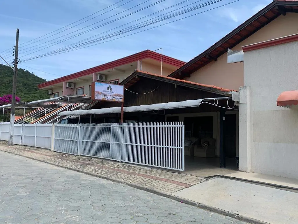 Estalagem Pousada Augusta Penha