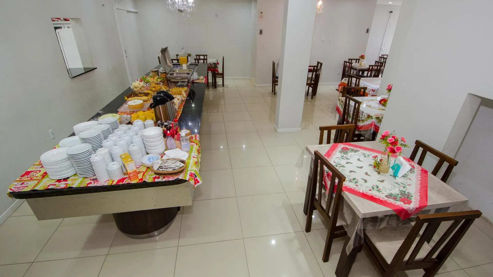 Inn Pousada Augusta Penha
