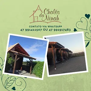 Alojamento de Turismo Selvagem Da Ninah, Penha (Santa Catarina)