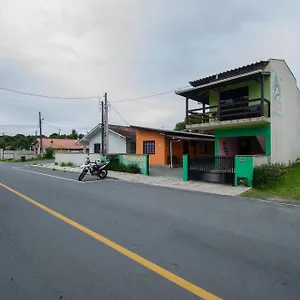 Alojamento de Turismo Selvagem Esperança, Penha (Santa Catarina)
